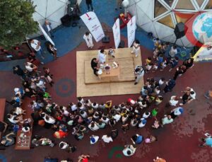 Karabük’te Çocuklar İçin Bilimle Dolu Bir Yaz Akşamı