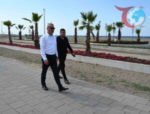 Karacabey Belediyesi: Yeniköy Sahili Yepyeni Bir Yüzle Karşılıyor!