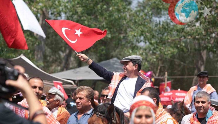 Karaçulha Yaylası’nda Yörük Kültürü Canlandı