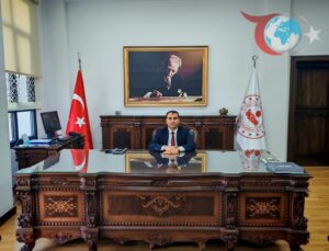 Karpuzlu’nun Yeni Kaymakamı: Mustafa Tokel Göreve Başladı