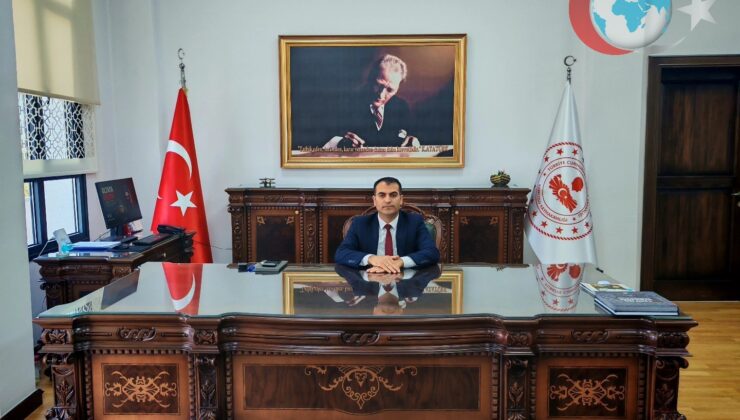 Karpuzlu’nun Yeni Kaymakamı: Mustafa Tokel Göreve Başladı