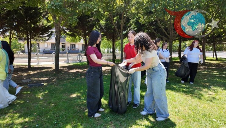 Kartepe’de Gençler için Unutulmaz Kamp Deneyimi