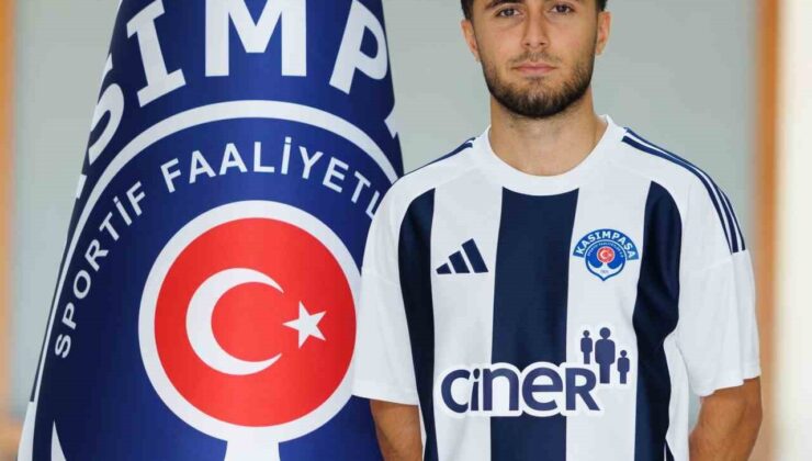 Kasımpaşa, Yusuf Barası’yı Kadrosuna Kattı: 3 Yıllık Anlaşma Sağlandı