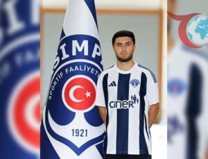 Kasımpaşa’ya Genç Yetenek: Yusuf Barası 3 Yıllık İmza Attı