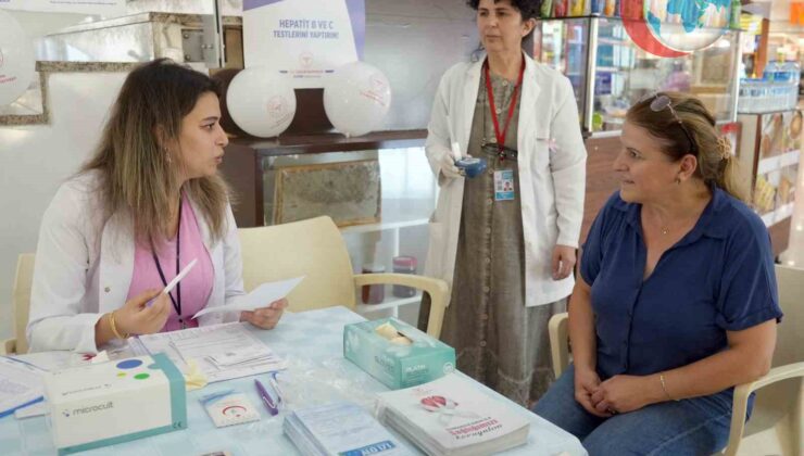 Kastamonu’da Sigarayı Bırakma Farkındalığına Destek: Sağlık Standı Açıldı