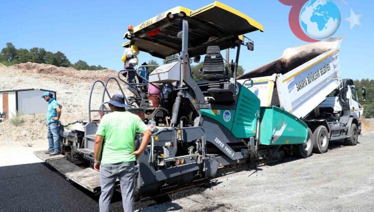 Kaynarca’da Ulaşım Yeniden Şekilleniyor: Büyükşehir Belediyesi’nden Asfalt Seferberliği