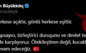 Kayseri Büyükşehir Belediye Başkanı’ndan Milletvekili Eleştirisine Yanıt