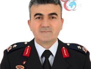 Kayseri İl Jandarma Komutanlığı’nda Görev Değişikliği