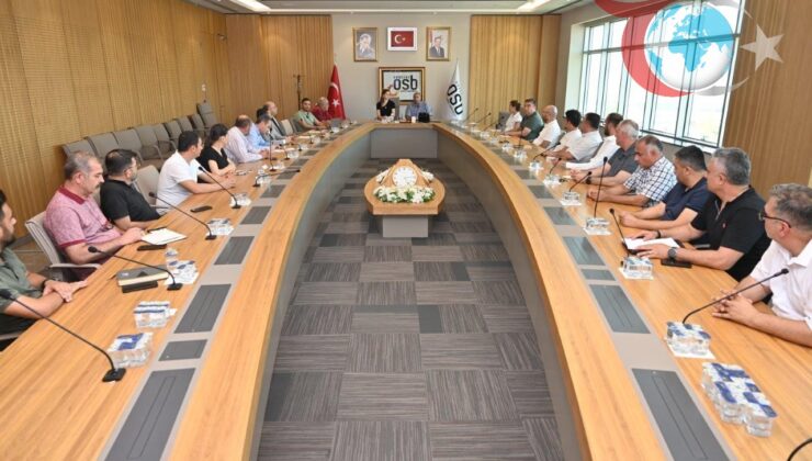 Kayseri OSB’de Kalite Yönetimi Başarıyla Denetlendi