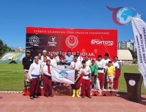 Kayseri Spor A.Ş. Spor Kulübü Madalyaları Topladı