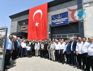 Kayseri’de İş Dünyası ve Sanayicilerle Verimli İstişare Toplantısı
