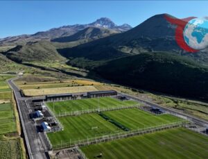 Kayseri’deki Erciyes Yüksek İrtifa Kamp Merkezi, Futbol Takımlarının Yeni Sezon Hazırlık Üssü Oldu