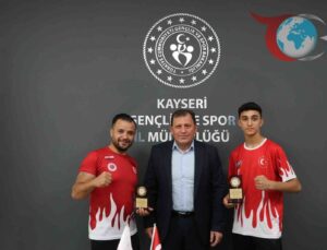 Kayserili Mert Güney’den Uluslararası Arenada Büyük Başarılar