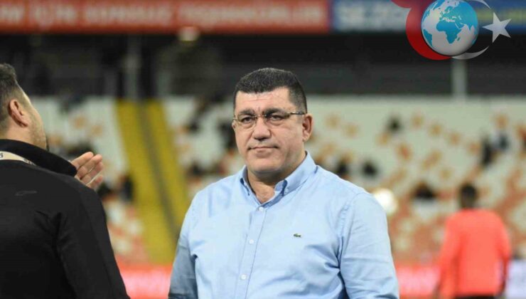 Kayserispor Başkanı Açıkalın: Beşiktaş Karşısında Sezona İddialı Başlıyoruz