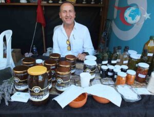 Kazdağları’ndaki Bal Ormanı Projesi ile Arıcılığa Yeni Bir Soluk