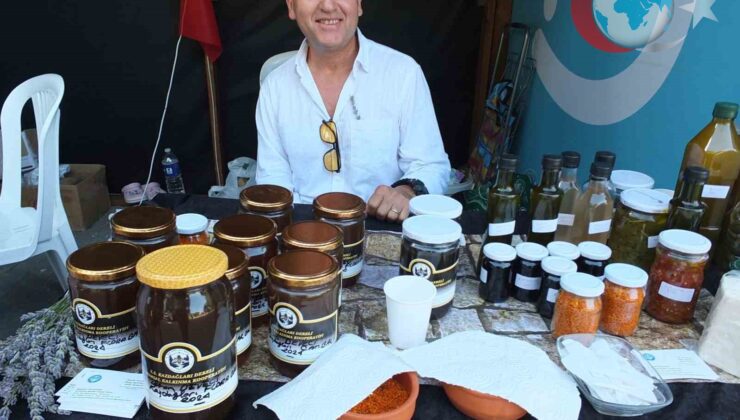 Kazdağları’ndaki Bal Ormanı Projesi ile Arıcılığa Yeni Bir Soluk