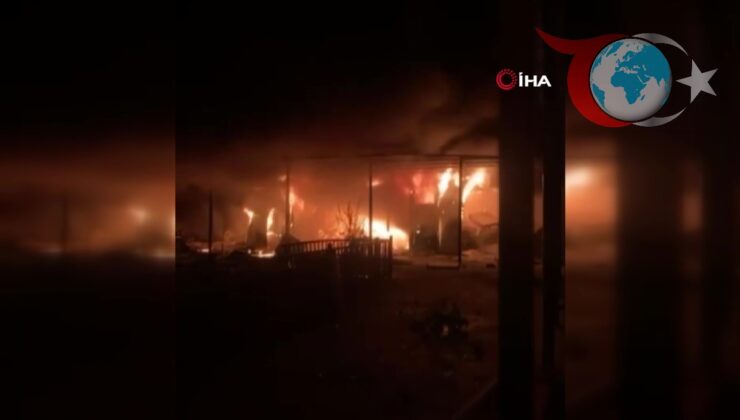 Kerkük ve Beyci’de Gerilim: Roket ve Dron Saldırıları