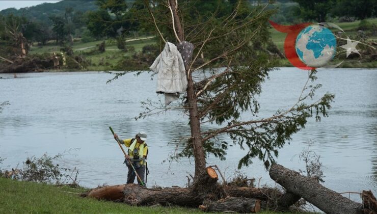 Kerrville’de Yaşanan Sel Felaketi: Can Kaybı 104’e Yükseldi