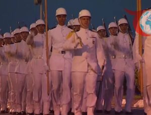 Kıbrıs Barış Harekatı’nın 51. Yılı Coşkuyla Kutlandı