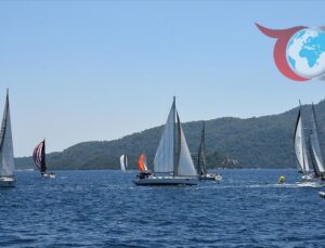 Kıbrıs Etabında Yelkenler “Mavi Vatan” İçin Açıktı
