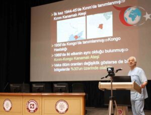 Kırım Kongo Kanamalı Ateşi: Tehlike ve Önlemler