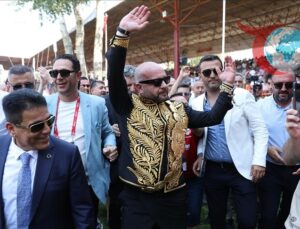 Kırkpınar Güreşlerinde Yeni Dönem: Ufuk Özünlü Yine Ağalık Yapacak