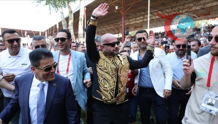 Kırkpınar Güreşlerinde Yeni Dönem: Ufuk Özünlü Yine Ağalık Yapacak