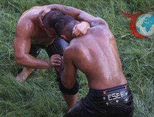 Kırkpınar Yağlı Güreşleri’nde Tarihi Katılım Yoğunluğu