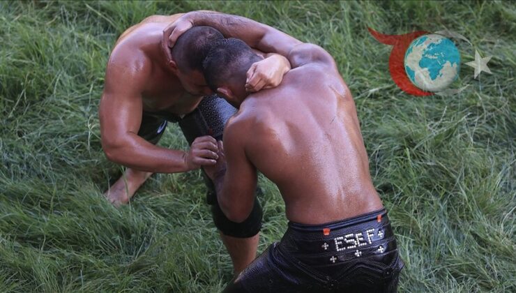 Kırkpınar Yağlı Güreşleri’nde Tarihi Katılım Yoğunluğu