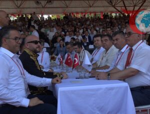 Kırkpınar Yağlı Güreşleri’nde Ufuk Özünlü 40 Milyon TL’lik Teklifle Yılın Ağası Oldu