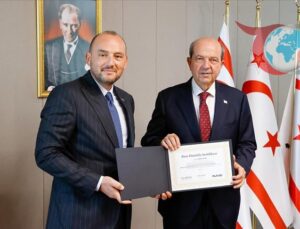 KKTC’de MÜSİAD ve Tatar’dan İşbirliği Mesajları