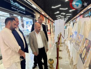 KKTC’den Mersin’de “Ada Kıbrıs” Tanıtım Etkinliği