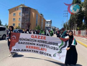 Kocaeli’de Kerbelâ Şehitleri Anısına Duygusal Tören: Gazze ve Kudüs’e Atıfta Bulunuldu