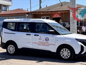 Kocaeli’de Mobil Nüfus Hizmeti Vatandaşa Kolaylık Sağlıyor