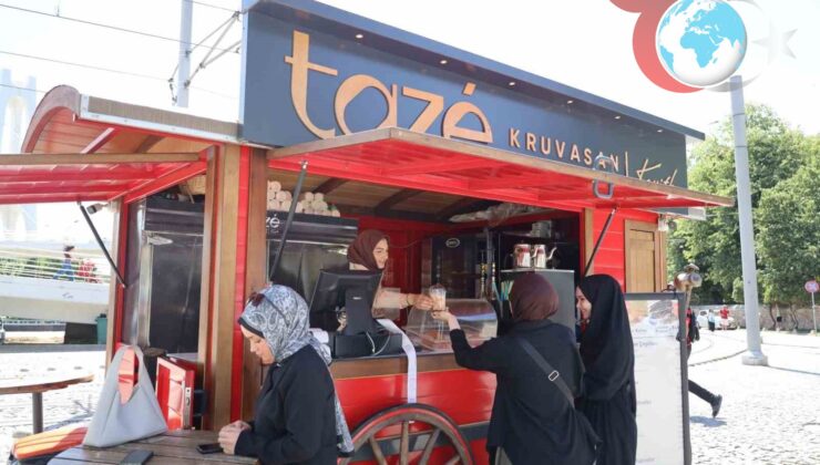 Kocaeli’de Taze Kruvasan ve Kahve Keyfi: Yeni Şubelerle Büyüyor