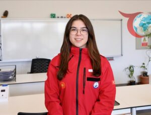 Kocaeli’den Kuzey Kutbu’na: Elif Berra Demir’in Biyoplastik Başarısı