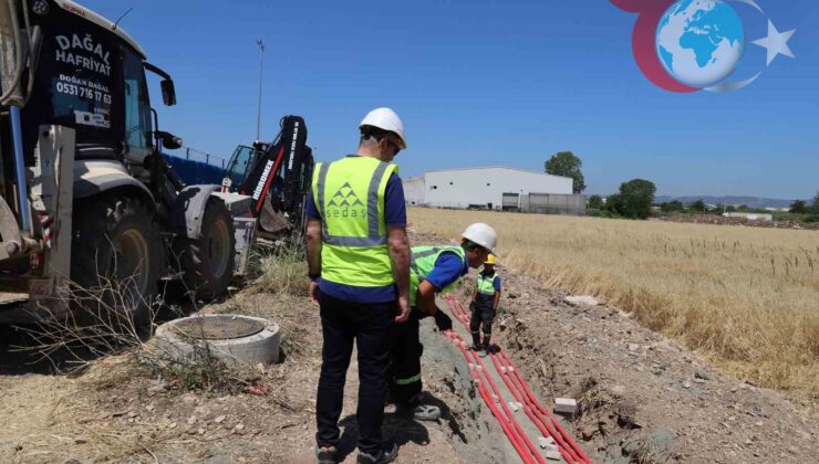 Kocaeli’nin Elektrik Altyapısında Büyük Dönüşüm: SEDAŞ’tan 315 Milyon TL’lik Proje