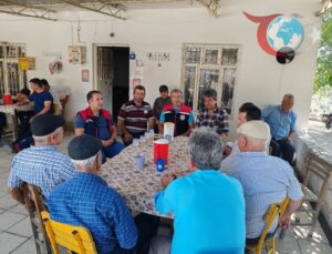 Koçarlı’da Tarım ve Hayvancılıkta Yeni Ufuklar: Uzmanlardan Üreticilere Kapsamlı Eğitim