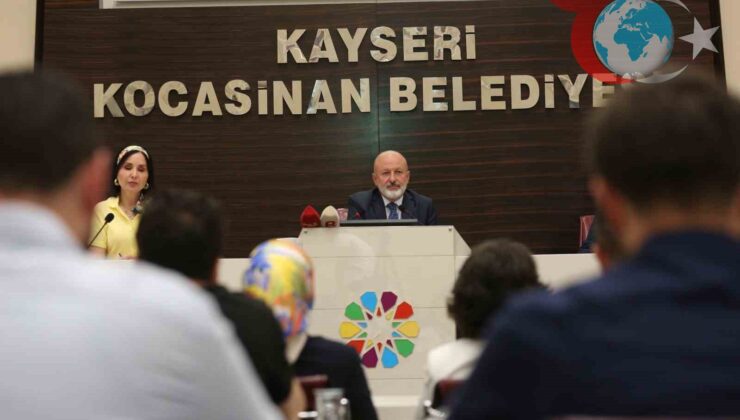 Kocasinan Belediye Başkanı’ndan Şehit Mehmetçikler İçin Başsağlığı Mesajı