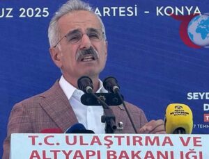 Konya’da Dev Proje: Seydişehir-Bozkır Yolu Temel Atma Töreni Gerçekleştirildi
