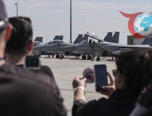 Konya’da Gerçekleşen Anadolu Kartalı Eğitimi’ne Uluslararası Katılım