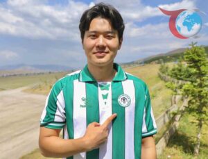Konyaspor, Güney Koreli Jin-Ho Jo ile Gücüne Güç Katıyor