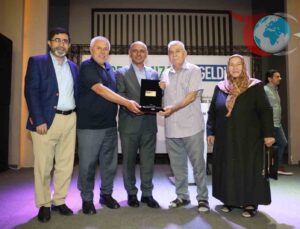 Körfez Belediyesi’nde Hacılar İçin Duygusal Buluşma