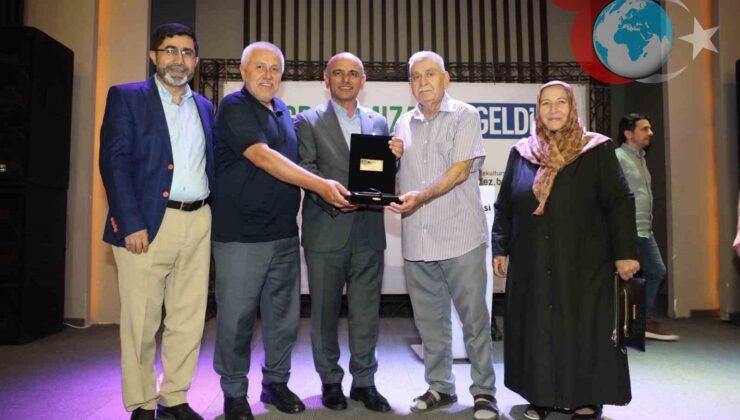 Körfez Belediyesi’nde Hacılar İçin Duygusal Buluşma