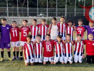 Körfez Gençlerbirliği U12 Takımı F Grubunun Şampiyonu Oldu!