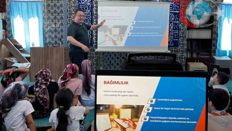 Köşk İlçesinde Yaz Kur’an Kursları: Bağımlılıkla Mücadele Eğitimleri ve Daha Fazlası