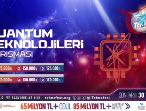 Kuantum Yarışmasıyla Gençler Geleceği Şekillendiriyor