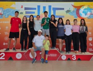 Küçük Bir İlçeden Büyük Başarı: Alaçamspor Bocce Takımı Şampiyonada!