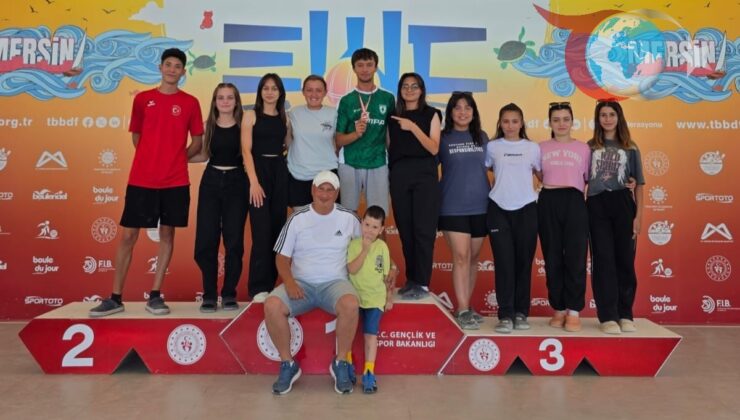 Küçük Bir İlçeden Büyük Başarı: Alaçamspor Bocce Takımı Şampiyonada!