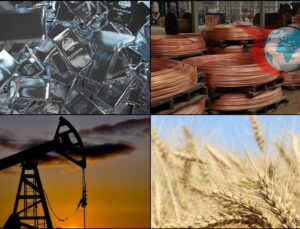 Küresel Emtia Piyasalarında Dalgalanmalar: Ekonomik Belirsizlikler ve Jeopolitik Riskler